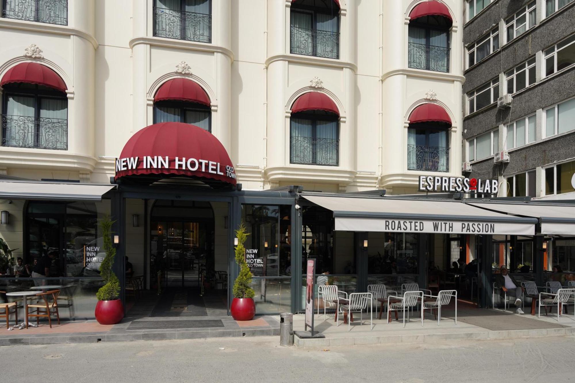 New Inn Hotel Old Town — Photos 1